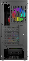 Корпус Powercase Mistral Edge SE Black (CMSEB-A3)