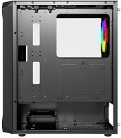 Корпус Powercase Mistral Edge SE Black (CMSEB-A3)