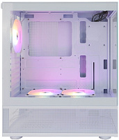 Корпус 1STPLAYER MIKU Mi7-A White (Mi7-A-WH-2F1R-W-1F1-W)