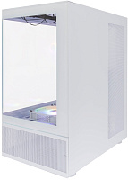 Корпус 1STPLAYER MIKU Mi7-A White (Mi7-A-WH-2F1R-W-1F1-W)