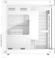 Корпус 1STPLAYER MEGAVIEW MV5-T White (MV5-TP-WH)