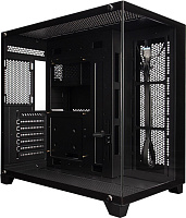 Корпус 1STPLAYER MEGAVIEW MV8-TP Black (MV8-TP-BK)