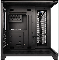 Корпус 1STPLAYER MEGAVIEW MV8-TP Black (MV8-TP-BK)