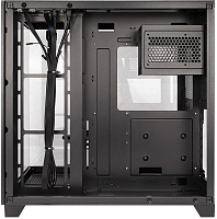Корпус 1STPLAYER MEGAVIEW MV8-TP Black (MV8-TP-BK)