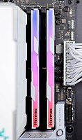 Оперативная память 32Gb DDR5 6400MHz Acer Predator Hermes RGB White (BL.9BWWR.390) (2x16Gb KIT)