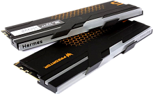 Оперативная память 32Gb DDR5 6800MHz Acer Predator Hermes RGB Black (BL.9BWWR.400) (2x16Gb KIT)