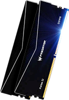 Оперативная память 64Gb DDR5 6000MHz Acer Predator Pallas II Black (BL.9BWWR.437) (2x32Gb KIT)