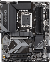 Материнская плата Gigabyte B760 GAMING X