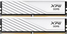 Оперативная память 32Gb DDR5 6400MHz ADATA XPG Lancer Blade White (AX5U6400C3216G-DTLABWH) (2x16Gb KIT)