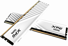 Оперативная память 32Gb DDR5 6400MHz ADATA XPG Lancer Blade White (AX5U6400C3216G-DTLABWH) (2x16Gb KIT)