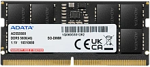 Оперативная память 8Gb DDR5 4800MHz ADATA SO-DIMM (AD5S56008G-S)