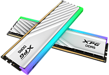 Оперативная память 32Gb DDR5 6400MHz ADATA XPG Lancer Blade RGB White (AX5U6400C3216G-DTLABRWH) (2x16Gb KIT)