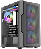 Корпус 1STPLAYER TRILOBITE T7-P Black