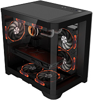 Корпус 1STPLAYER UView UV5 Black