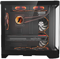 Корпус 1STPLAYER UView UV5 Black