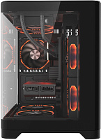 Корпус 1STPLAYER UView UV5 Black