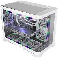 Корпус 1STPLAYER UView UV6 White