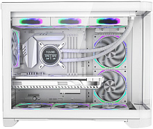 Корпус 1STPLAYER UView UV6 White