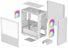 Корпус DeepCool CH360 White