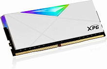 Оперативная память 8Gb DDR4 3200MHz ADATA XPG Spectrix D50 RGB (AX4U32008G16A-SW50)