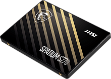 Накопитель SSD 480Gb MSI SPATIUM S270 (S78-440E350-P83)