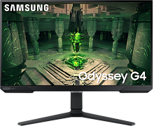 Монитор Samsung 27" S27BG400EI Odyssey G4 (LS27BG400EIXCI)