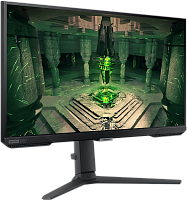 Монитор Samsung 27" S27BG400EI Odyssey G4 (LS27BG400EIXCI)