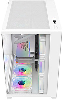 Корпус 1STPLAYER MEGAVIEW MV8-TP White (MV8-TP-WH)