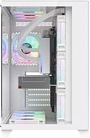 Корпус 1STPLAYER MEGAVIEW MV8-TP White (MV8-TP-WH)