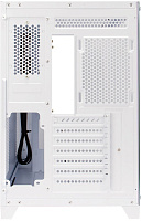 Корпус 1STPLAYER MEGAVIEW MV8-TP White (MV8-TP-WH)