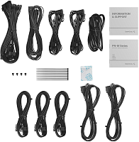 Блок питания 650W DeepCool PN650M