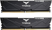 Оперативная память 64Gb DDR5 6000MHz Team T-Force Vulcan (FLBD564G6000HC38ADC01) (2x32Gb KIT)