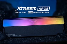 Оперативная память 32Gb DDR5 7600MHz Team T-Force Xtreem ARGB (FF9D532G7600HC36FDC01) (2x16Gb KIT)