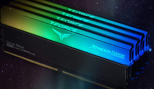 Оперативная память 32Gb DDR5 7600MHz Team T-Force Xtreem ARGB (FF9D532G7600HC36FDC01) (2x16Gb KIT)