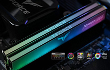 Оперативная память 32Gb DDR5 7600MHz Team T-Force Xtreem ARGB (FF9D532G7600HC36FDC01) (2x16Gb KIT)