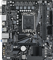 Материнская плата Gigabyte H610M S2H V3 DDR4