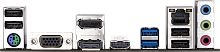 Материнская плата Gigabyte H610M S2H V3 DDR4