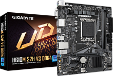 Материнская плата Gigabyte H610M S2H V3 DDR4