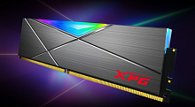 Оперативная память 16Gb DDR4 3600MHz ADATA XPG Spectrix D50 RGB (AX4U360016G18I-ST50)