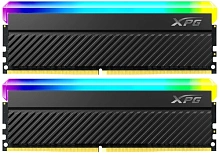 Оперативная память 32Gb DDR4 3600MHz ADATA XPG Gammix D45G RGB (AX4U360016G18I-DCBKD45G) (2x16 KIT)