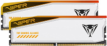 Оперативная память 48Gb DDR5 6600MHz Patriot Viper Elite 5 RGB (PVER548G66C34KT) (2x24Gb KIT)
