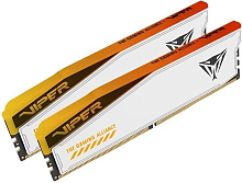 Оперативная память 48Gb DDR5 6600MHz Patriot Viper Elite 5 RGB (PVER548G66C34KT) (2x24Gb KIT)