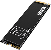 Накопитель SSD 4Tb Team T-Create Classic C47 (TM8FFC004T0C129)