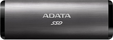 Внешний накопитель SSD 256Gb ADATA SE760 Titanium (ASE760-256GU32G2-CTI)