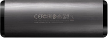 Внешний накопитель SSD 256Gb ADATA SE760 Titanium (ASE760-256GU32G2-CTI)