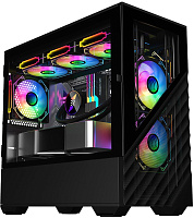 Корпус 1STPLAYER DK D7 Black