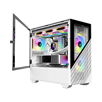 Корпус 1STPLAYER DK D7 White