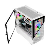 Корпус 1STPLAYER DK D7 White