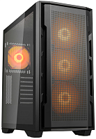 Корпус Cougar Uniface X RGB Black