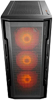 Корпус Cougar Uniface X RGB Black